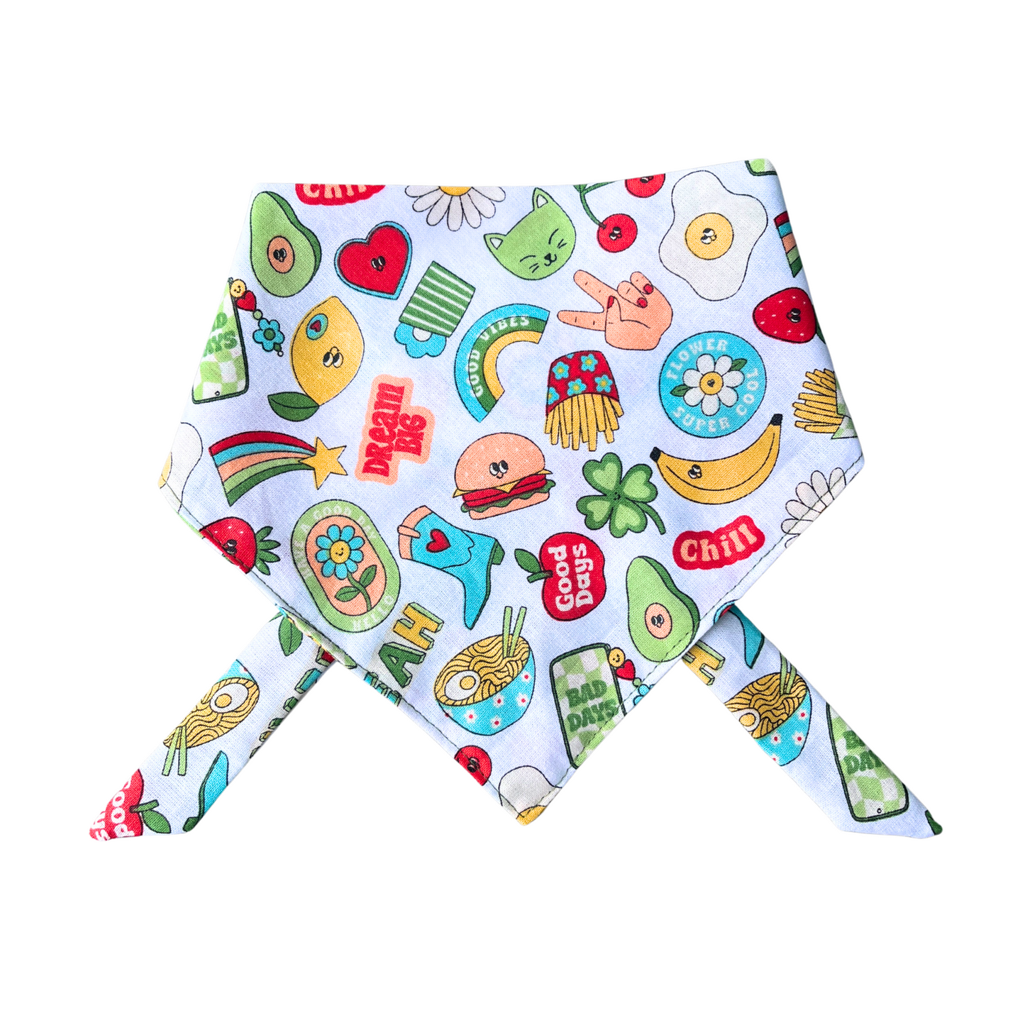 Good Day Dog Bandana