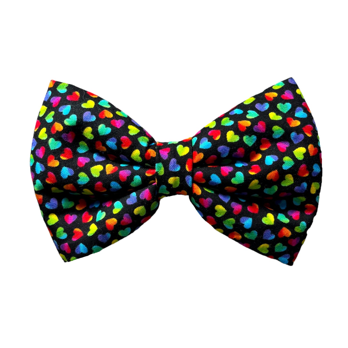 Romy Dog Collar Bow Tie