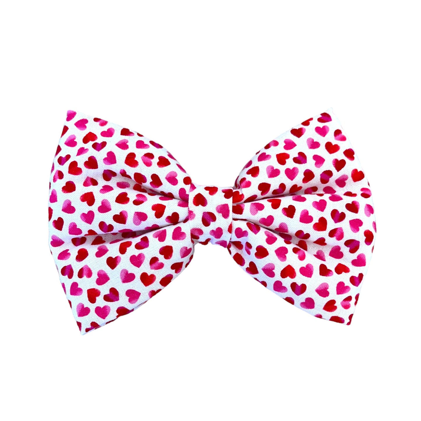 Frankie Dog Collar Bow Tie