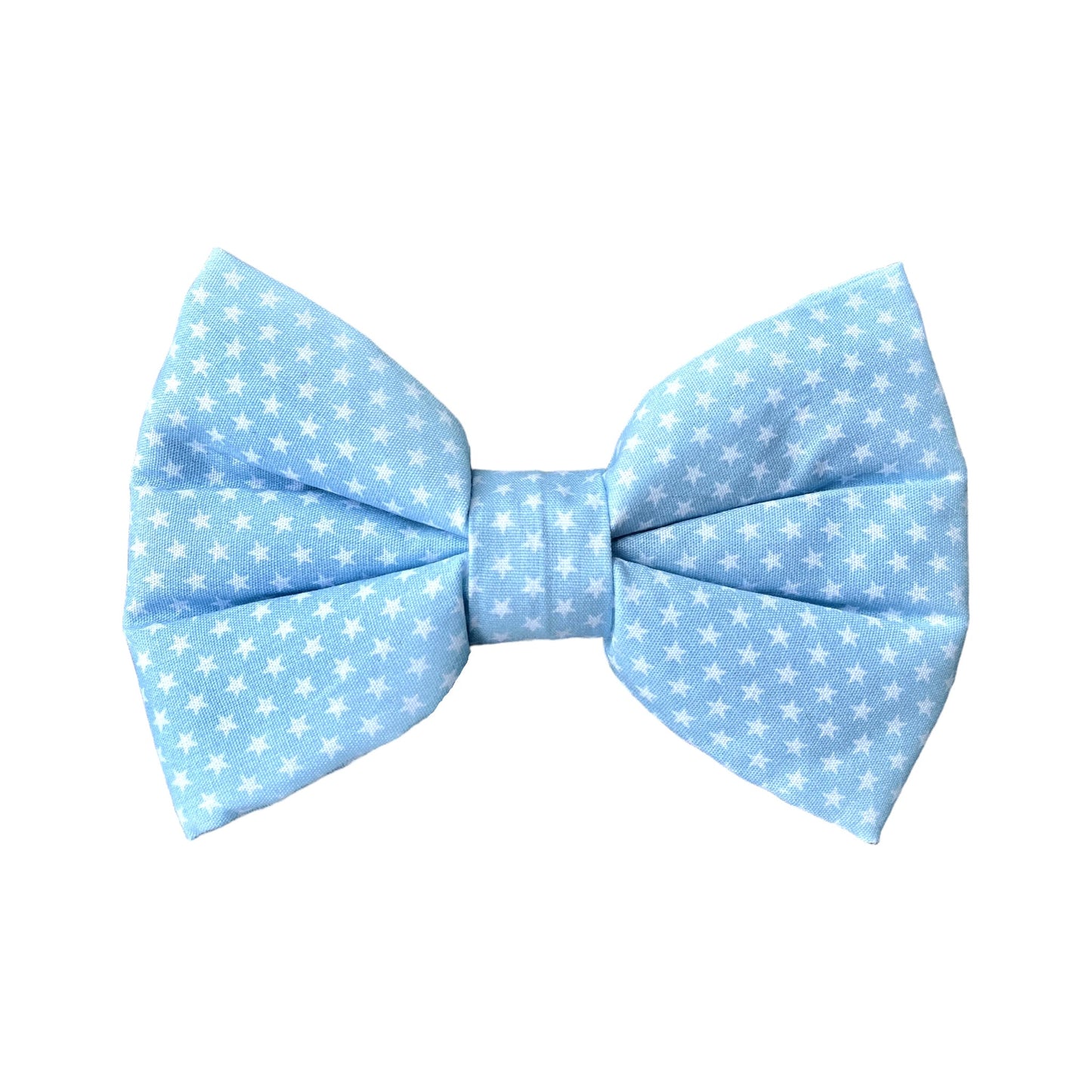 Cosmos Dog Collar Bow Tie