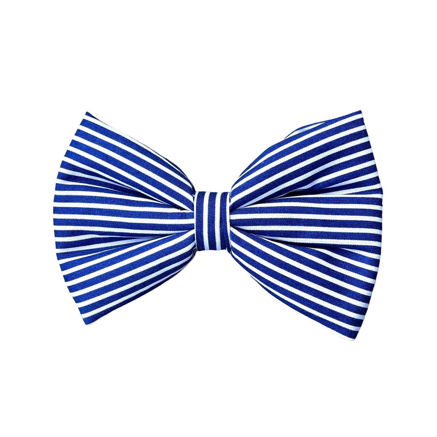 Cap Ferret Dog Collar Bow Tie