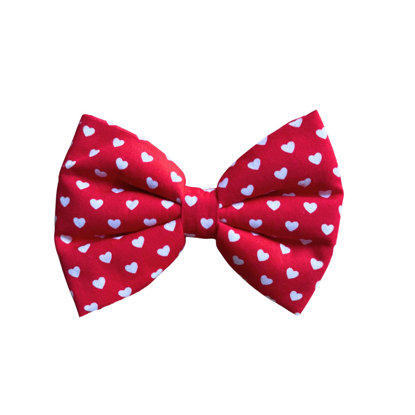 Minnie Dog Collar Bow Tie