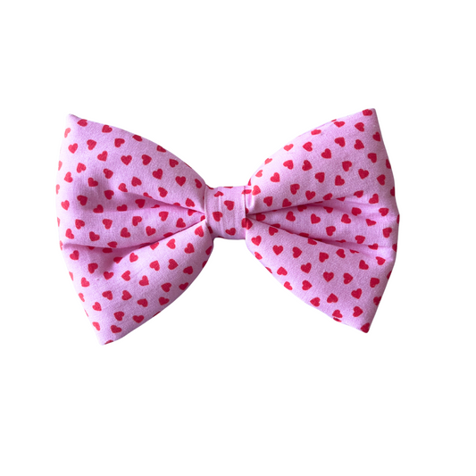 Gigi Dog Collar Bow Tie