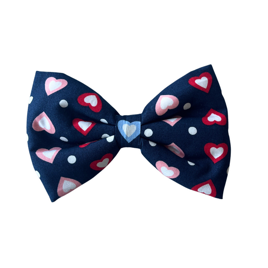 Jasper Dog Bow Tie