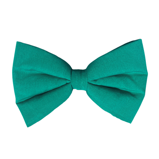 Petit Menthe Dog Collar Bow Tie