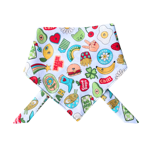 Good Day Dog Bandana