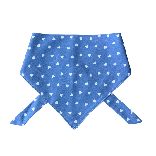 Blue Dog Bandana