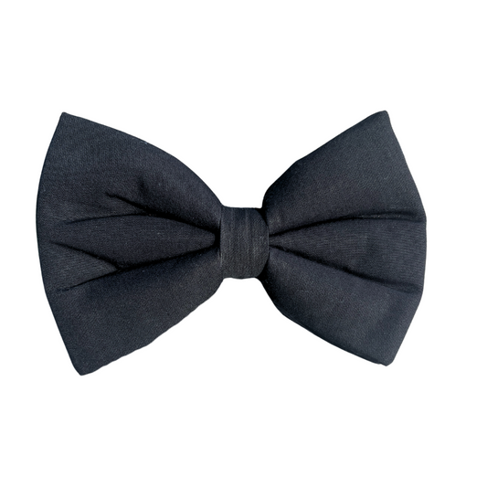 "I Do" Dog Collar Bow Tie