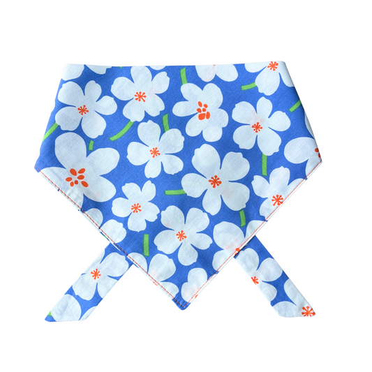Flora Bloom Dog Bandana