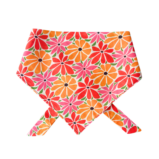 Bloom Boom Dog Bandana