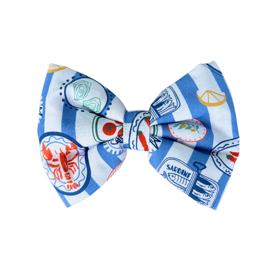 Ciao Bello Dog Collar Bow Tie