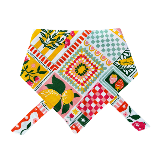 Sicily Dog Bandana