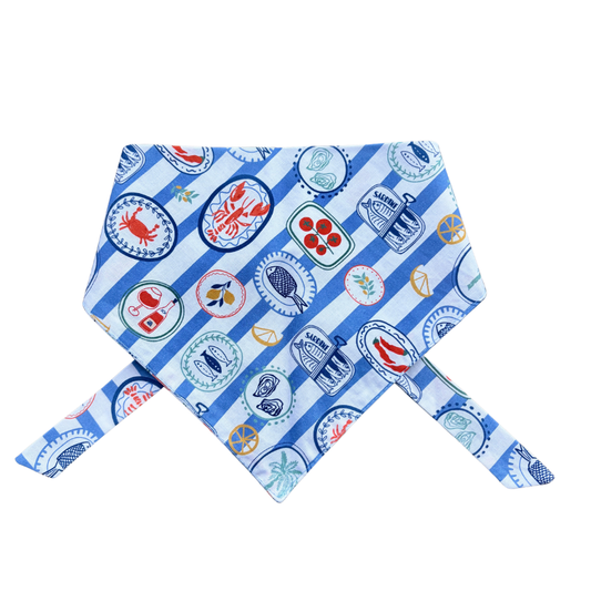 Ciao Bello Dog Bandana