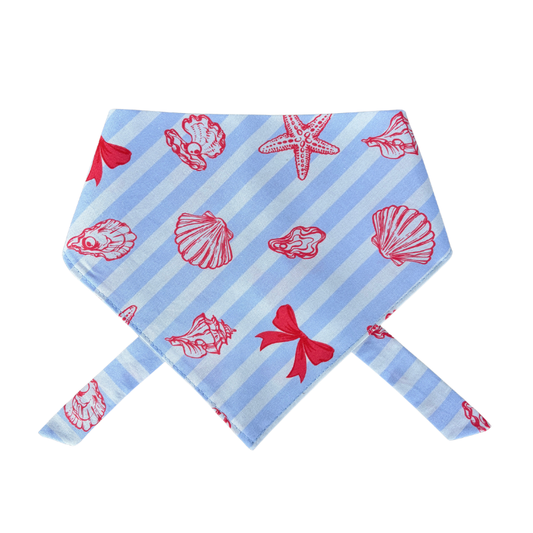 Little Shells Dog Bandana