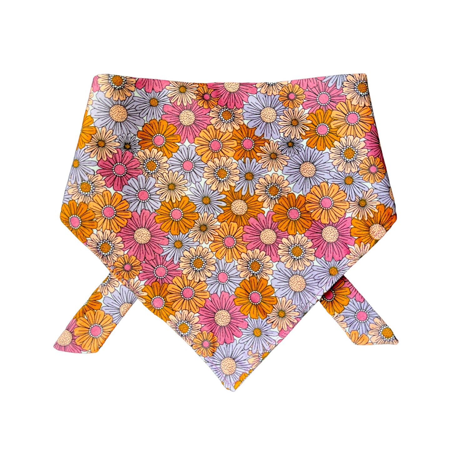Strawberry Fields Dog Bandana