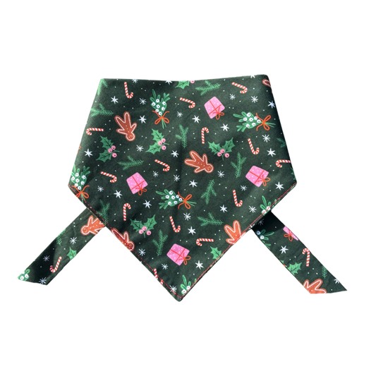 Gingy Dog Bandana