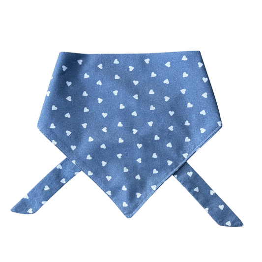 Blue Dog Bandana