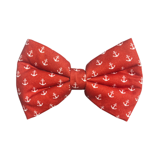 Outer Banks Dog Collar Bow Tie