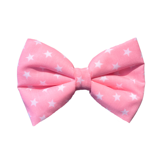 Daydream Dog Collar Bow Tie